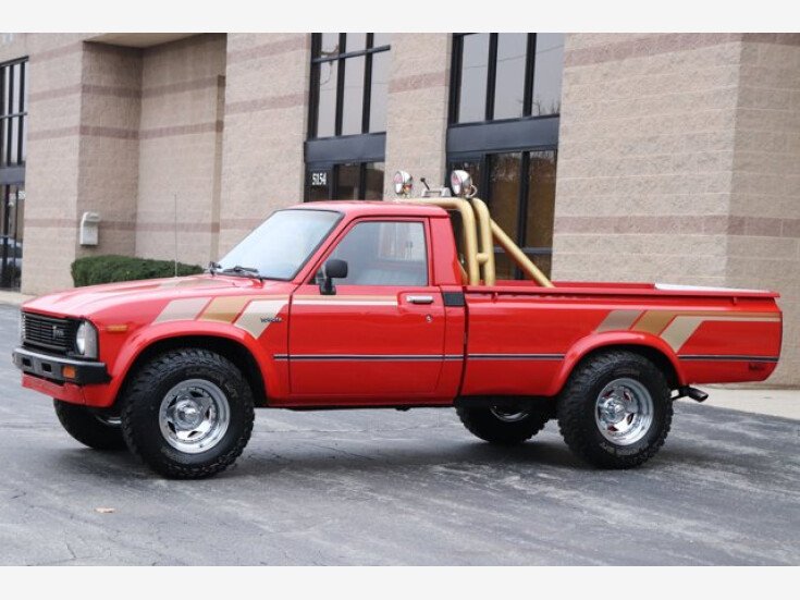 Thumbnail Photo undefined for 1979 Toyota Hilux